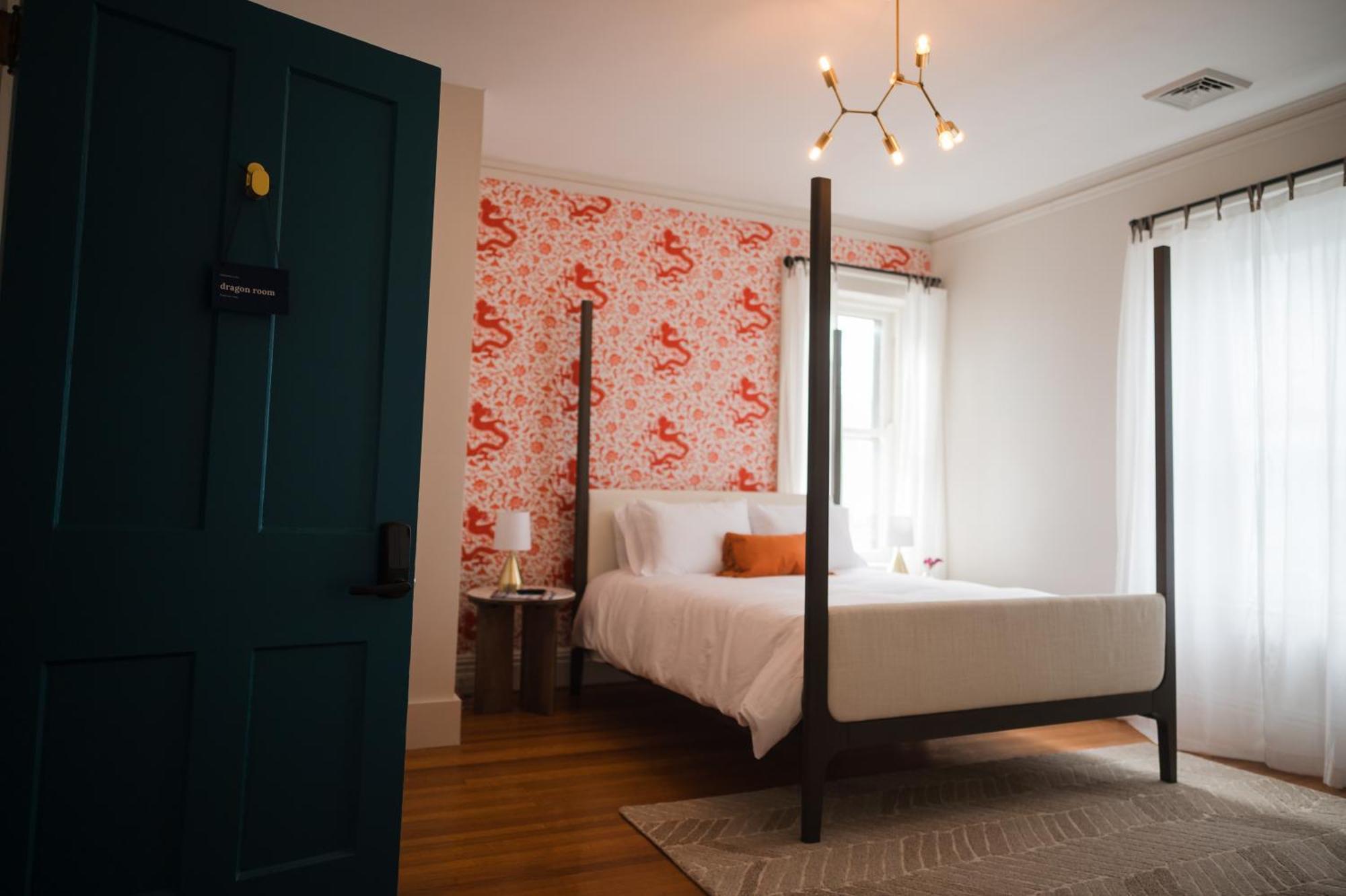 Canandaigua Guesthouse Dış mekan fotoğraf