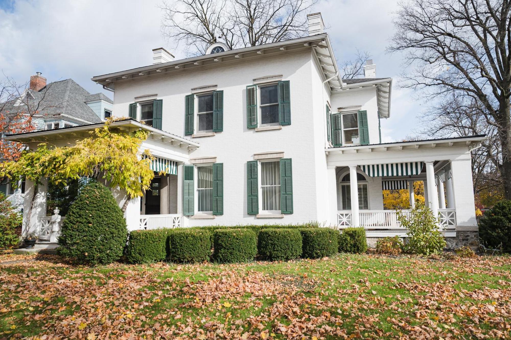 Canandaigua Guesthouse Dış mekan fotoğraf